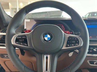 2026 BMW X6 M Competition