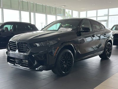 2026 BMW X6 M Competition