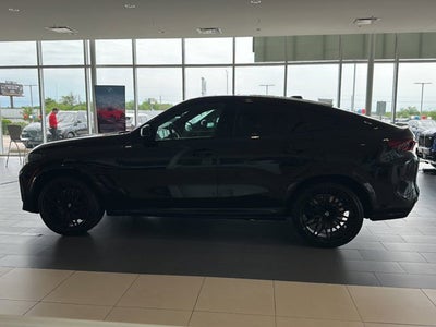 2026 BMW X6 M Competition