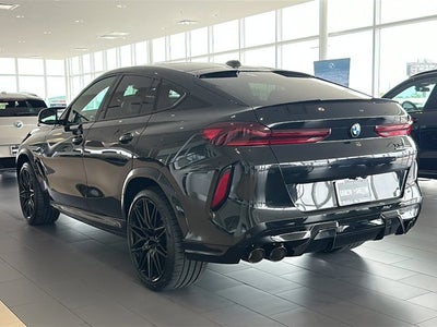 2026 BMW X6 M Competition