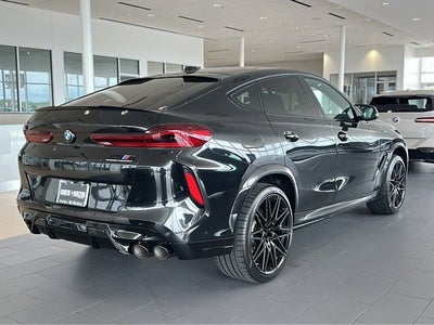 2026 BMW X6 M Competition