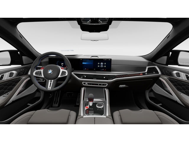 2027 BMW X6 M Competition