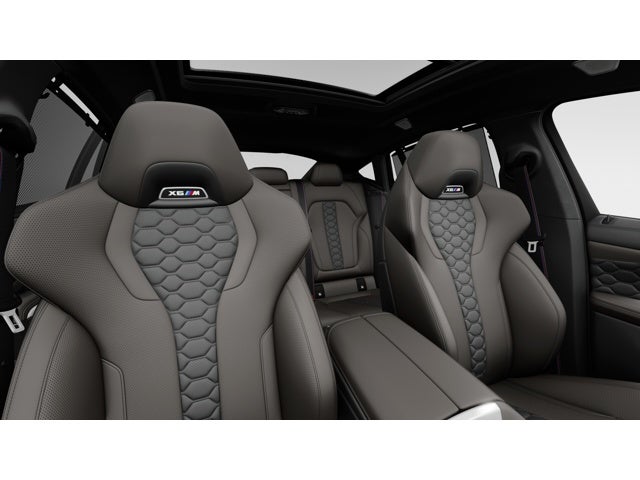 2027 BMW X6 M Competition