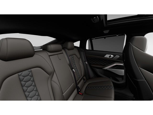 2027 BMW X6 M Competition