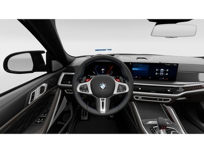 2027 BMW X6 M Competition