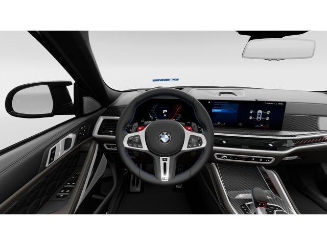 2027 BMW X6 M Competition