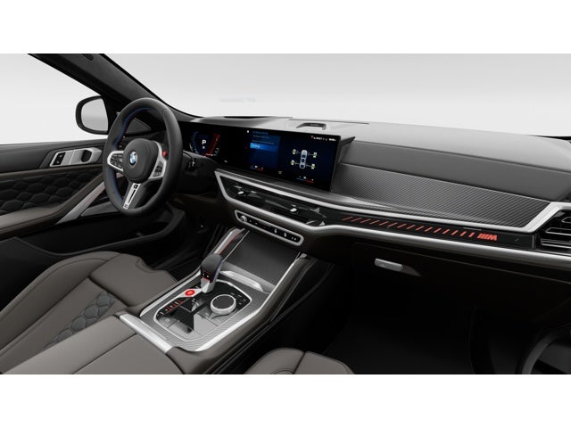 2027 BMW X6 M Competition