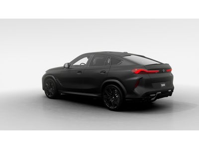 2027 BMW X6 M Competition