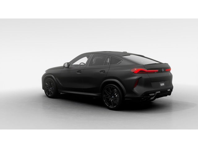 2027 BMW X6 M Competition
