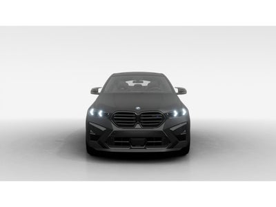 2027 BMW X6 M Competition