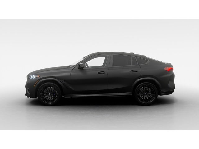 2027 BMW X6 M Competition