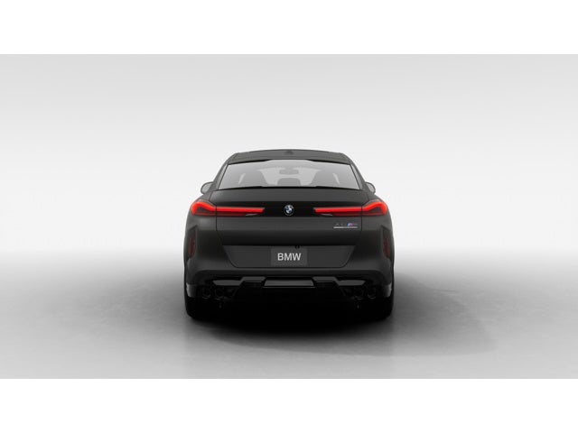 2027 BMW X6 M Competition