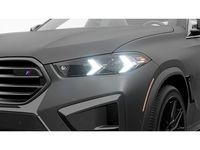 2027 BMW X6 M Competition