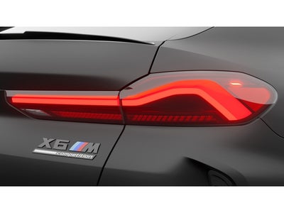 2027 BMW X6 M Competition