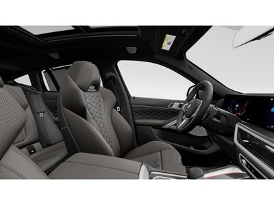 2027 BMW X6 M Competition