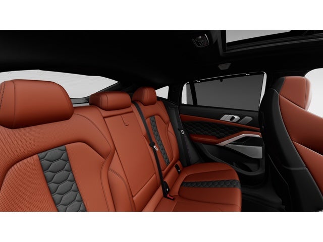 2027 BMW X6 M Competition