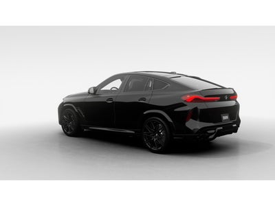 2027 BMW X6 M Competition
