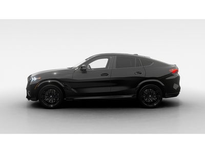 2027 BMW X6 M Competition