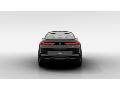 2027 BMW X6 M Competition