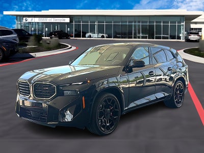 2026 BMW XM Label