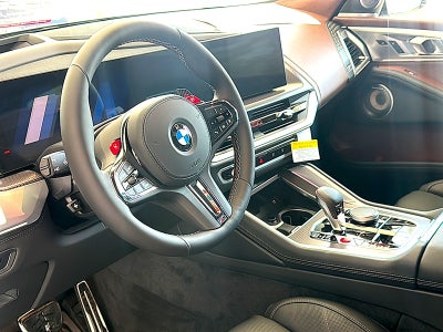 2026 BMW XM Label