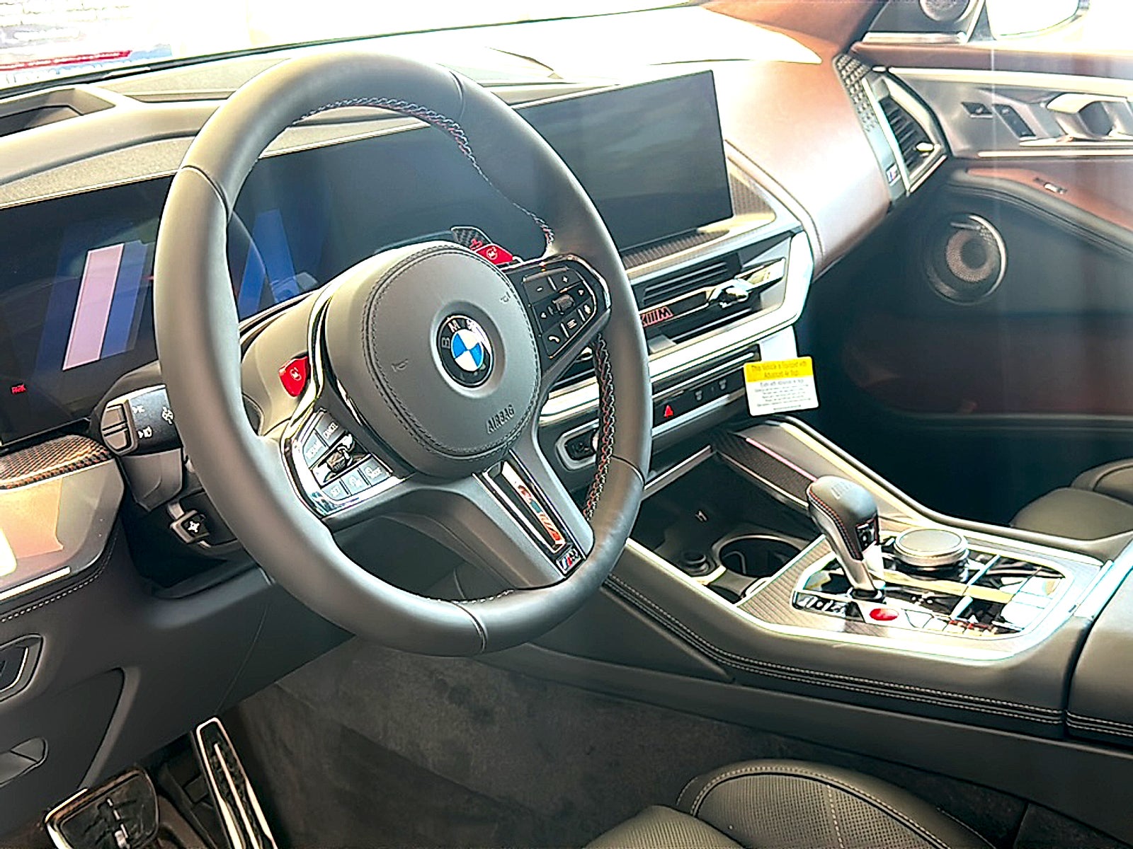 2026 BMW XM Label