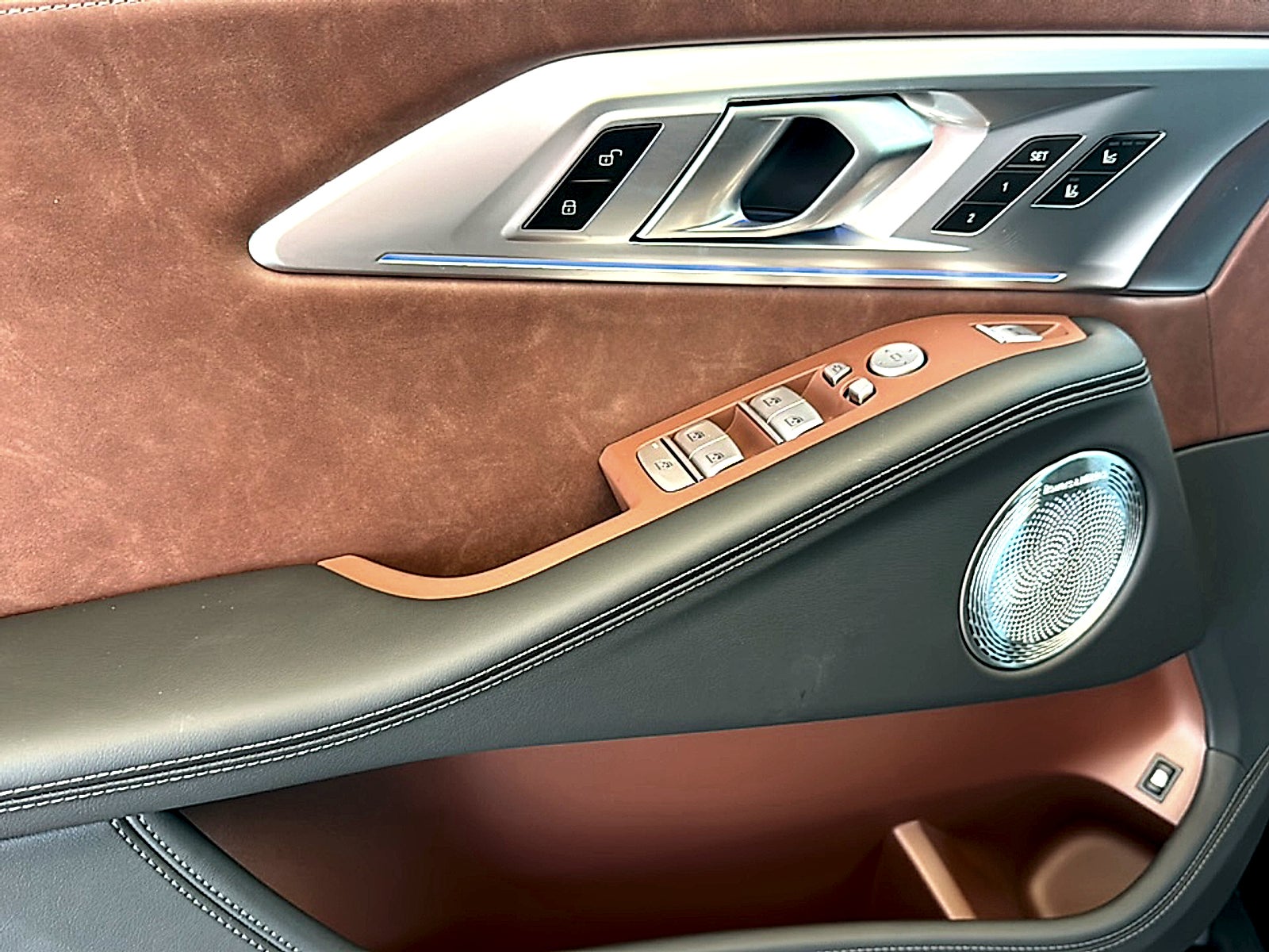 2026 BMW XM Label
