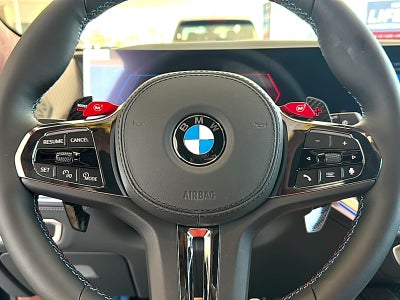 2026 BMW XM Label