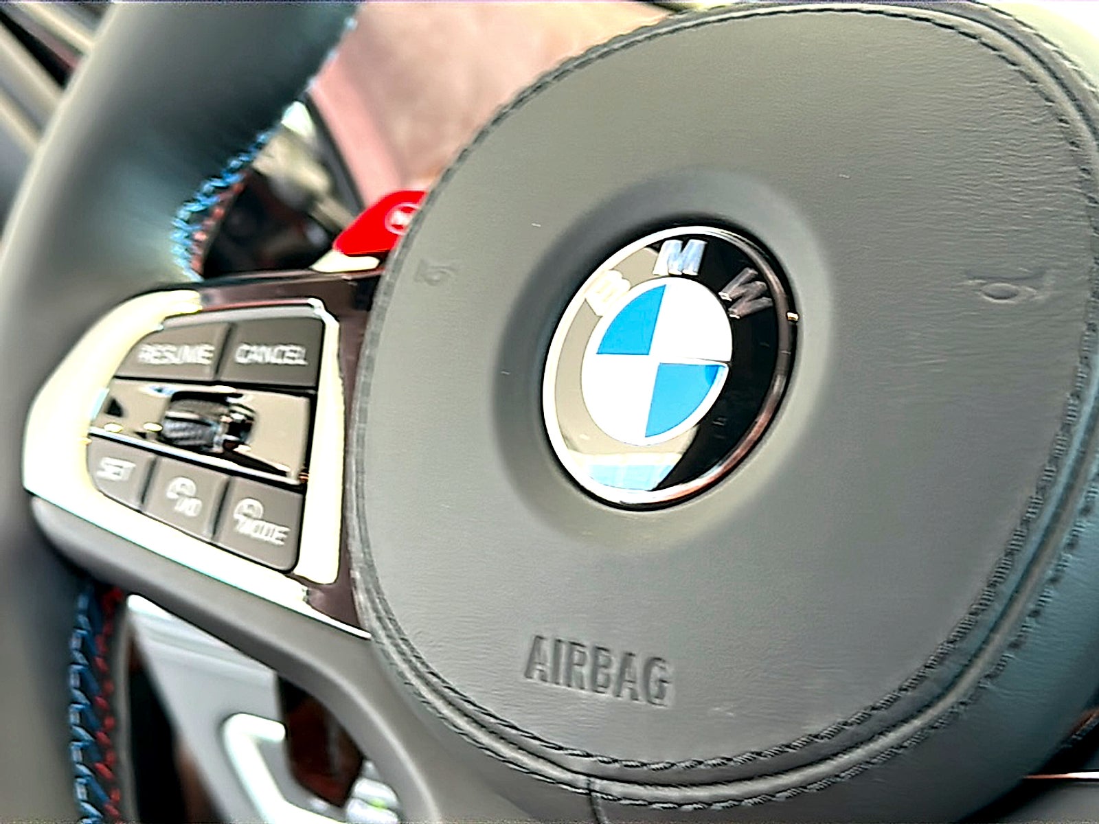 2026 BMW XM Label