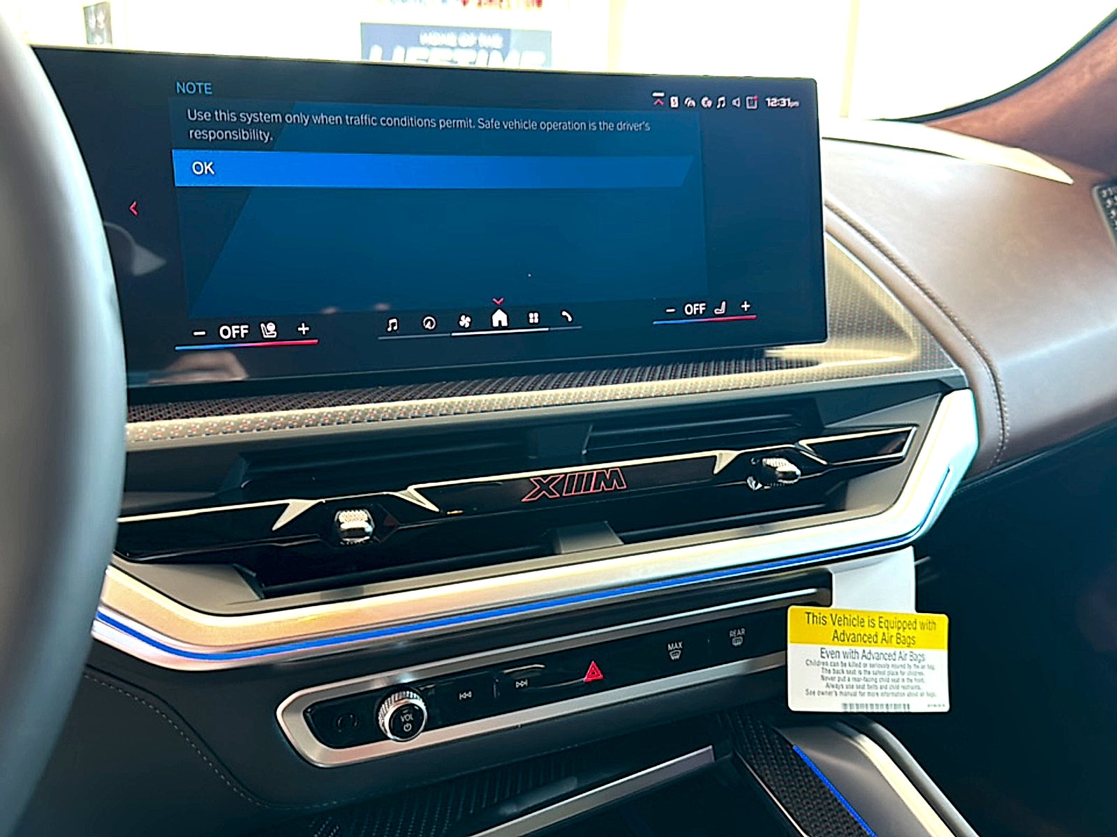 2026 BMW XM Label