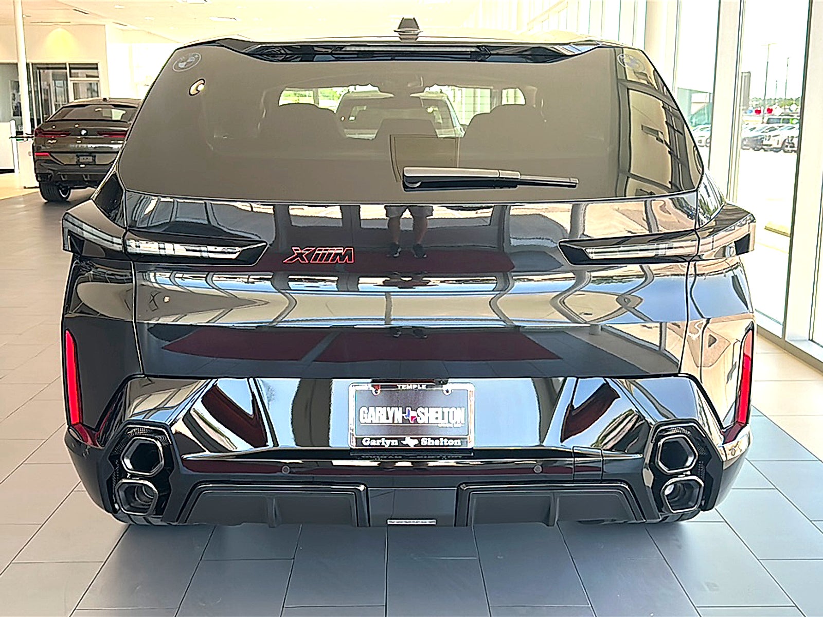 2026 BMW XM Label