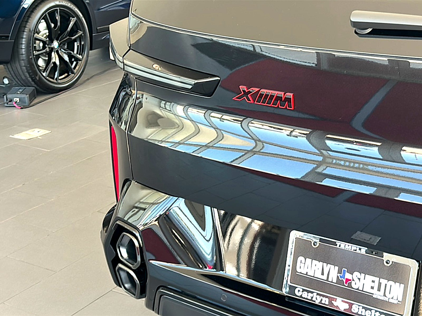 2026 BMW XM Label