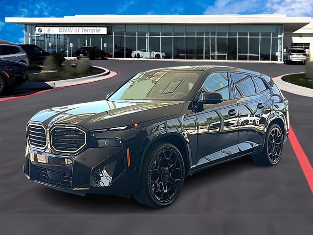 2026 BMW XM Label