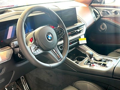 2026 BMW XM Label