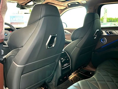 2026 BMW XM Label