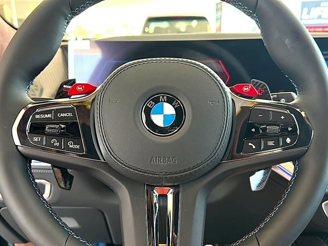 2026 BMW XM Label