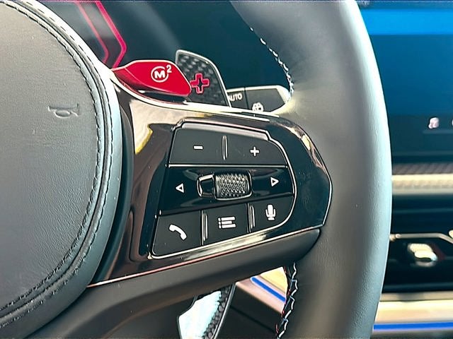 2026 BMW XM Label