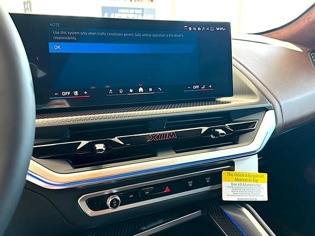 2026 BMW XM Label