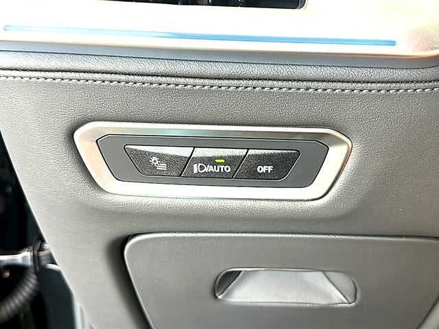 2026 BMW XM Label