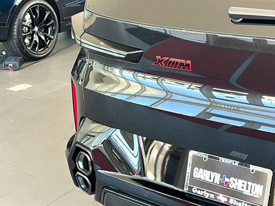 2026 BMW XM Label