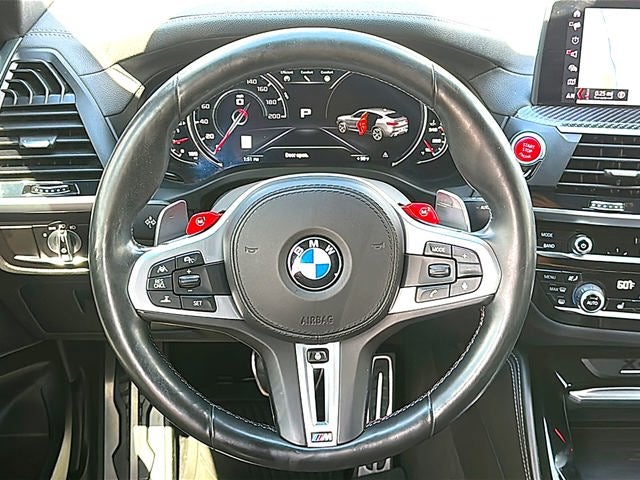 2020 BMW X4 M Competition