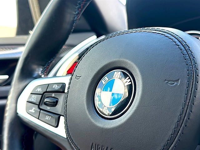 2020 BMW X4 M Competition