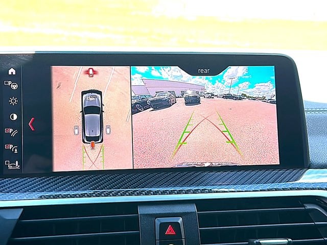 2020 BMW X4 M Competition