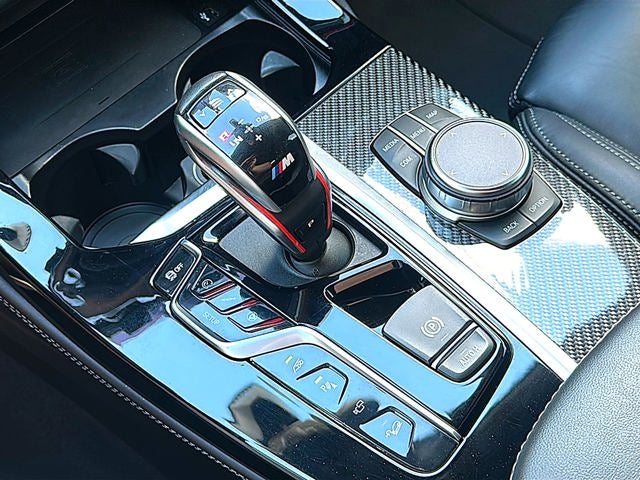 2020 BMW X4 M Competition