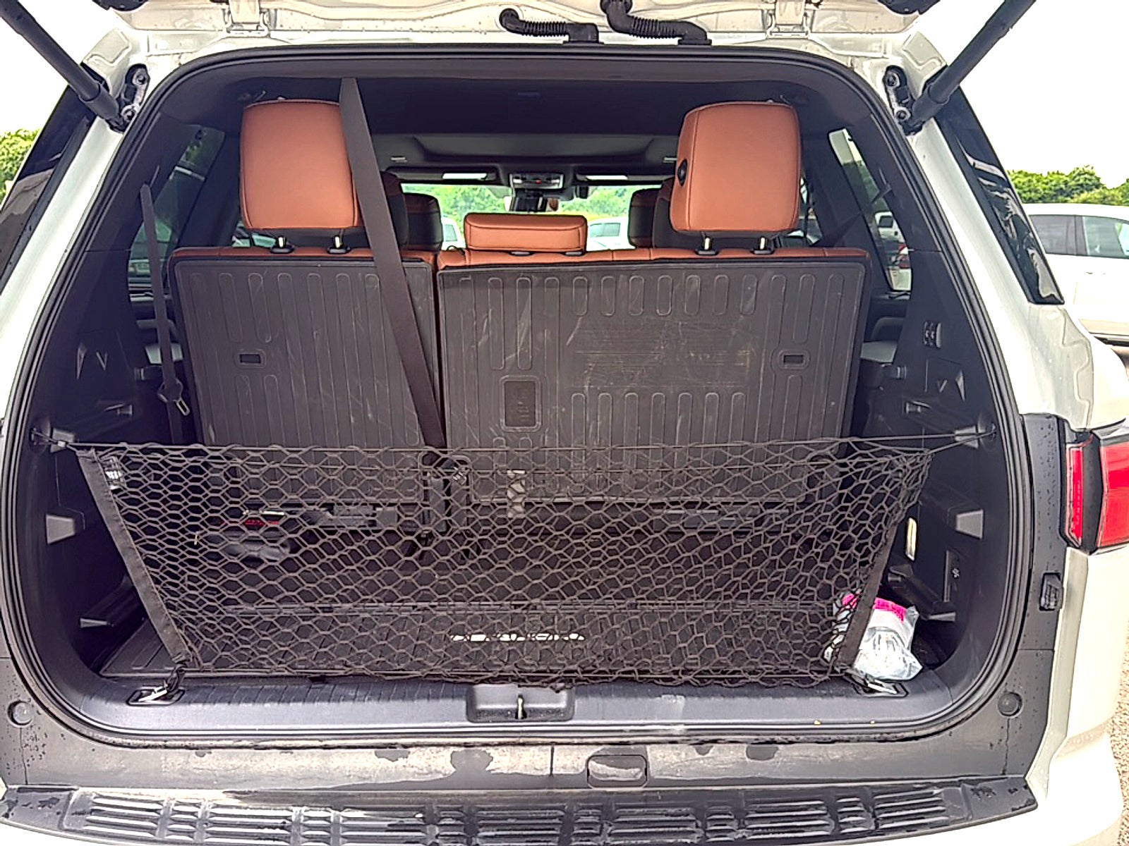 2025 Toyota Sequoia Platinum