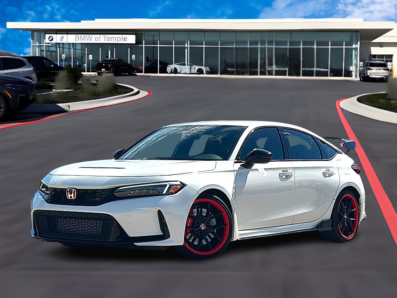 2025 Honda Civic Manual