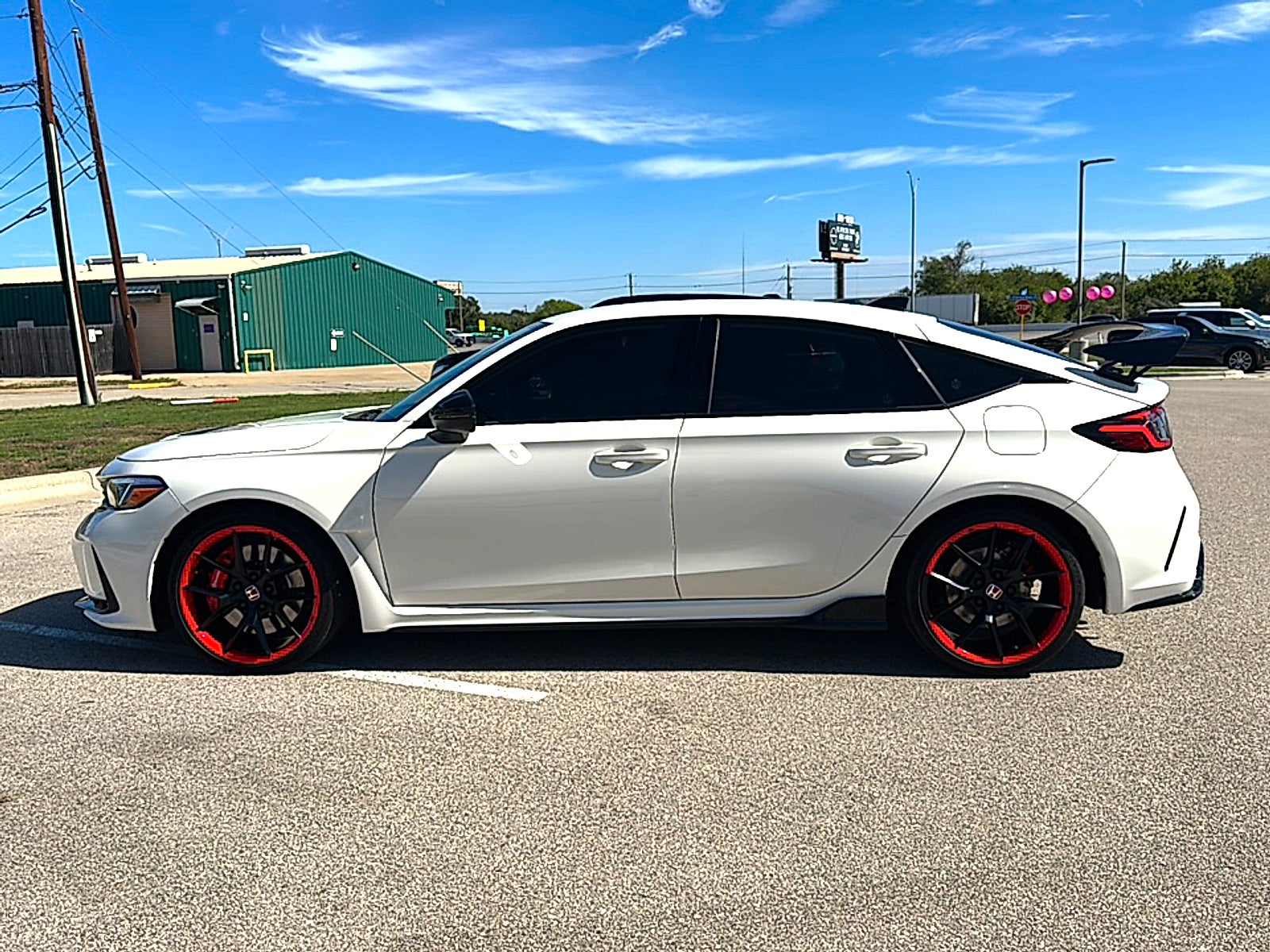 2025 Honda Civic Manual