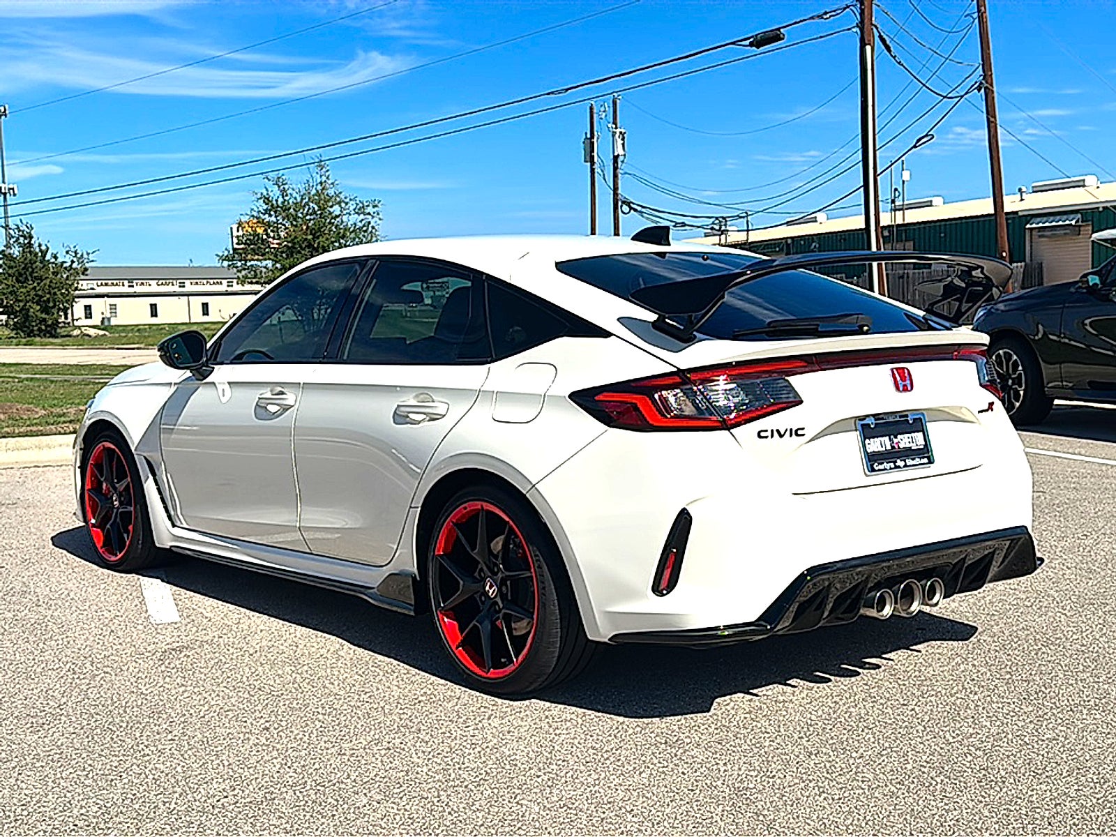 2025 Honda Civic Manual