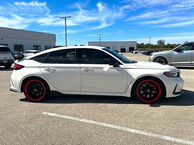 2025 Honda Civic Manual