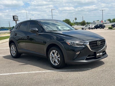 2020 Mazda Mazda CX-3 Sport